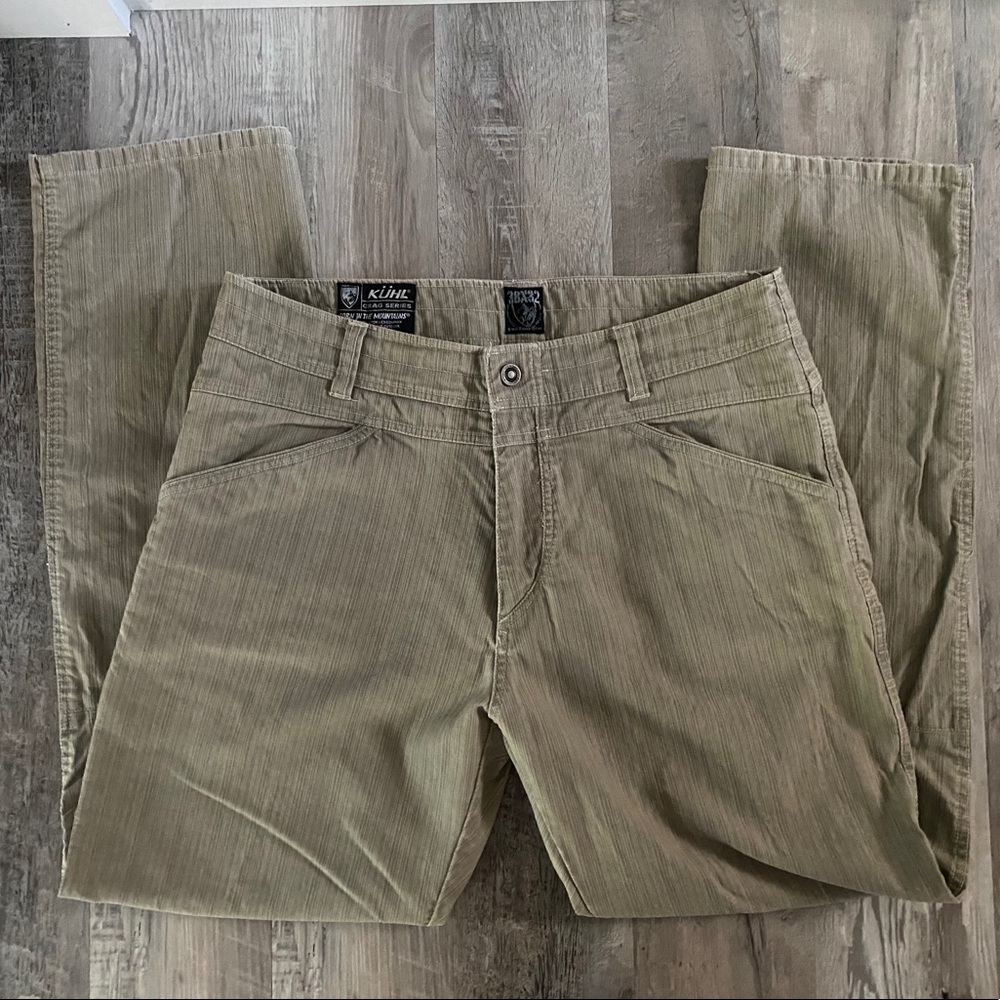 Kuhl Crag Series men’s pants